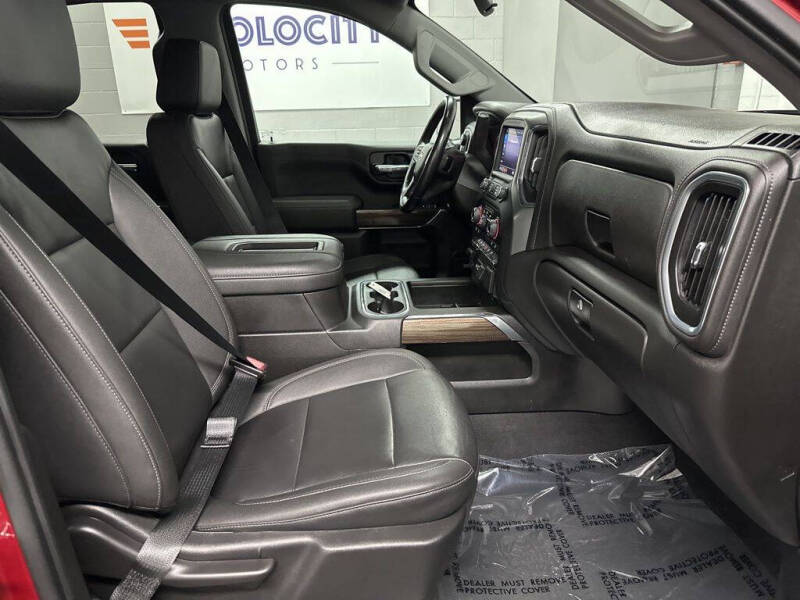 2022 Chevrolet Silverado 1500 Limited