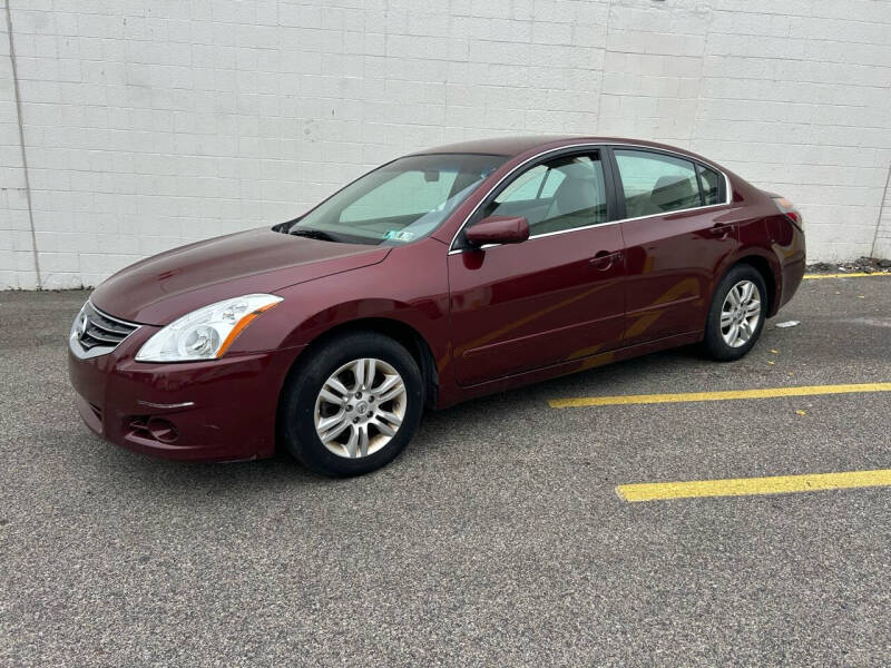 2011 Nissan Altima S photo 13