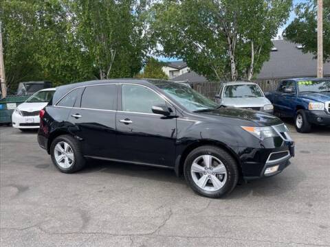 2011 Acura MDX for sale at steve and sons auto sales in Happy Valley OR