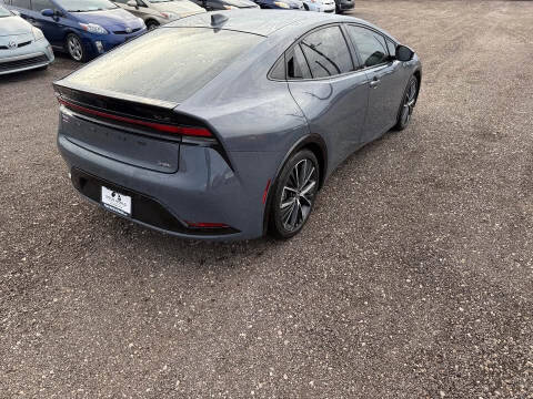 2023 Toyota Prius XLE