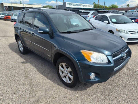 2011 Toyota RAV4 Limited