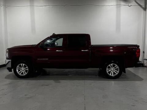 2016 Chevrolet Silverado 1500 LT