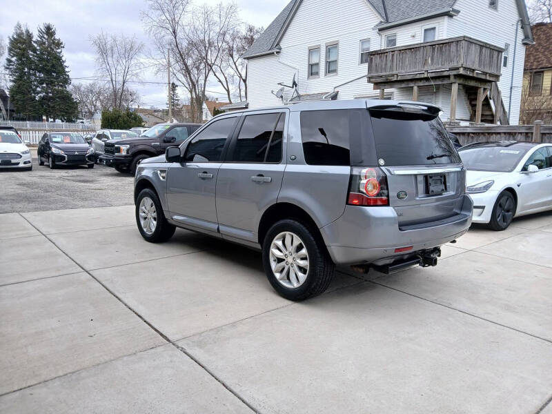 2014 Land Rover LR2 HSE