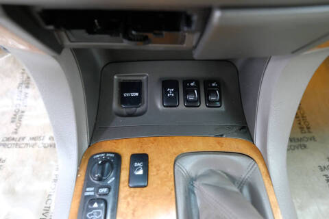2003 Lexus GX 470