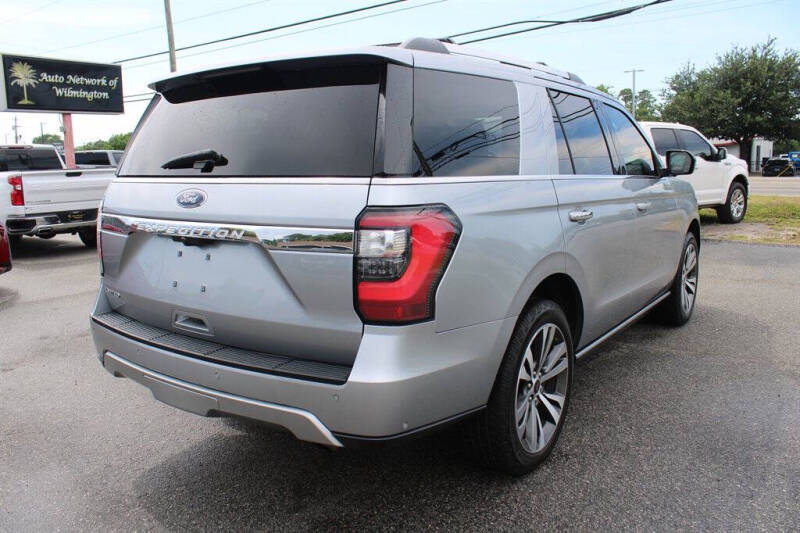 2021 Ford Expedition Limited