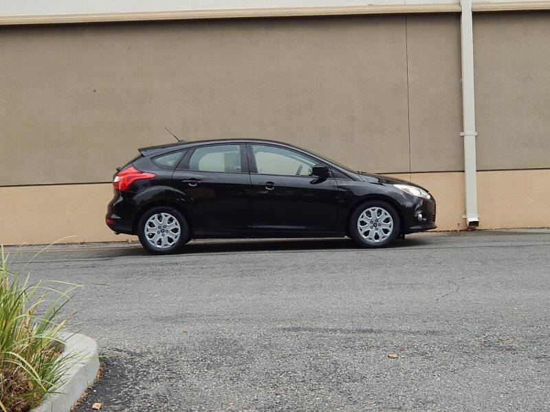 2012 Ford Focus SE