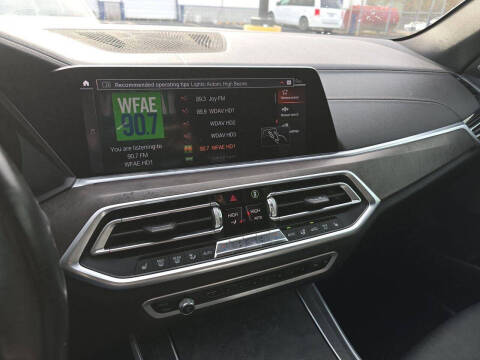 2020 BMW X5 sDrive40i