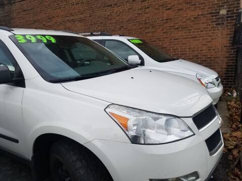 2005 Acura MDX for sale at 216 Automotive Group in Cleveland OH