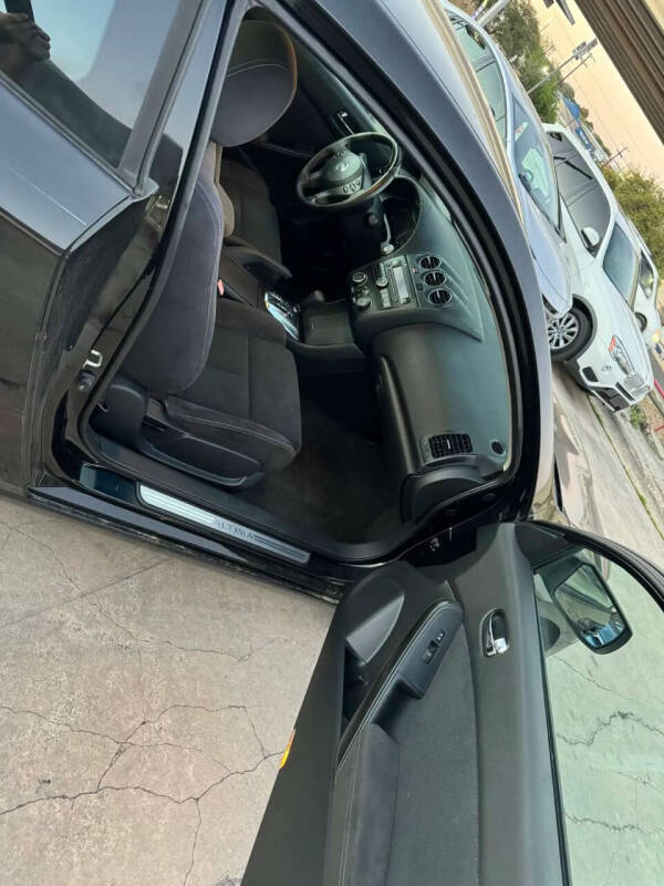 2013 Nissan Altima 2.5 S