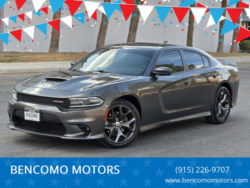 2019 Dodge Charger GT