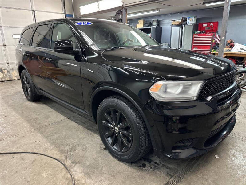 2019 Dodge Durango Pursuit