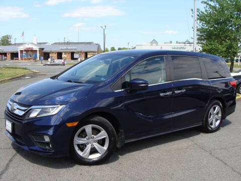 2019 Honda Odyssey EX