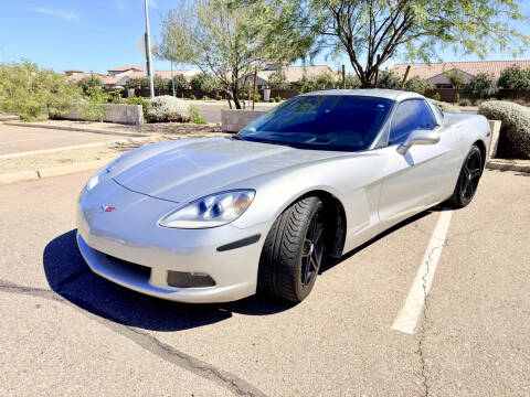 2005 Chevrolet Corvette