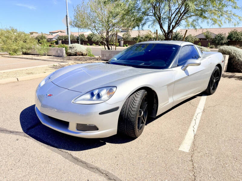 2005 Chevrolet Corvette