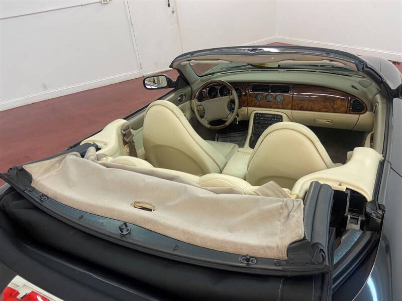 1997 Jaguar XK-Series XK8