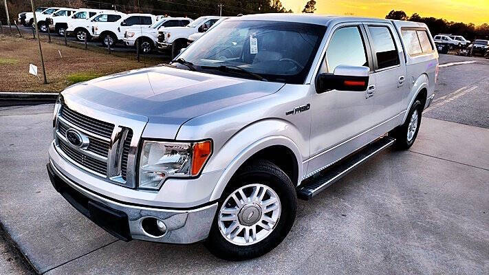 2012 Ford F-150