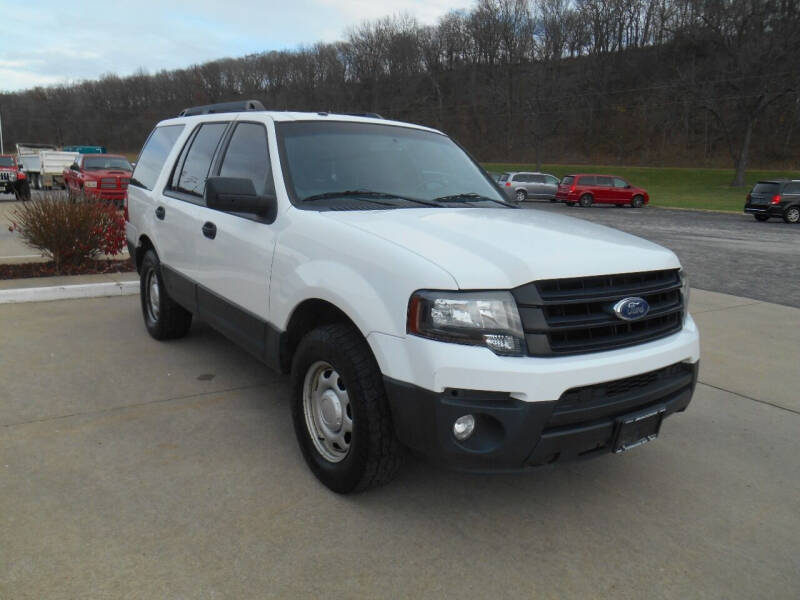 2015 Ford Expedition for sale at Maczuk Automotive Group in Hermann MO