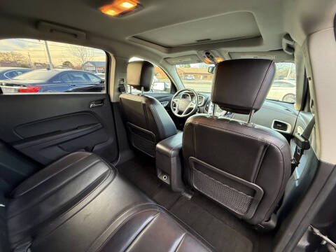 2013 Chevrolet Equinox LTZ