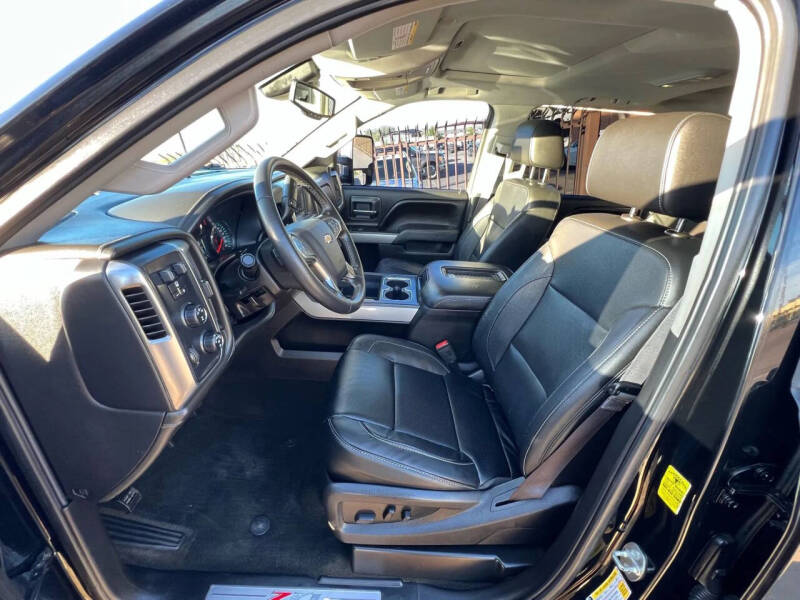 2016 Chevrolet Silverado 2500HD