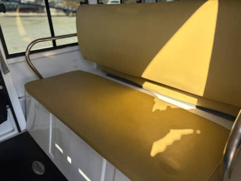 2022 MOTO ELECT TRANIST BUDDY SHUTTLE