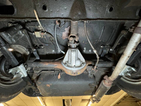 1969 Austin-Healey Sprite MKIII