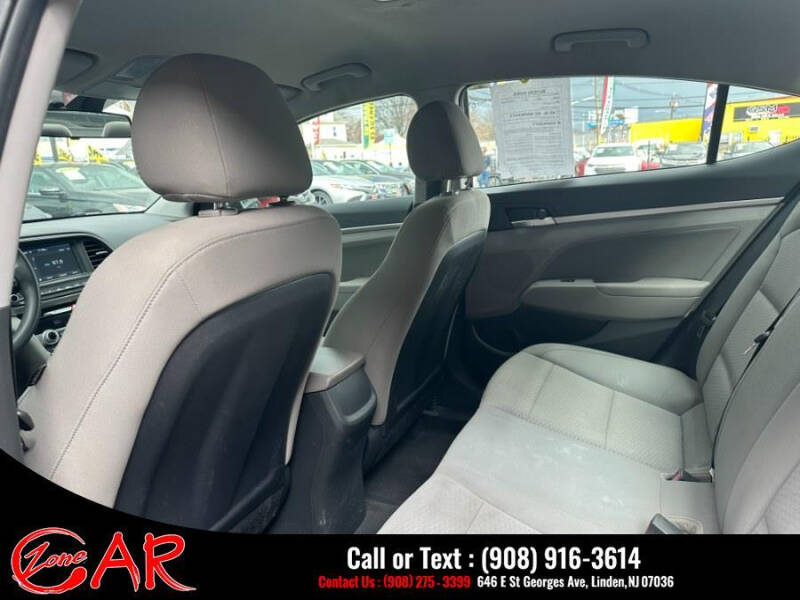 2020 Hyundai Elantra