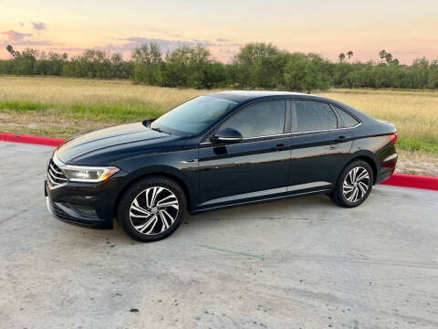 2021 Volkswagen Jetta SEL Premium