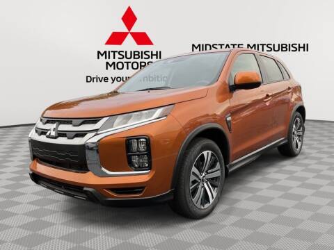 2024 Mitsubishi Outlander Sport for sale at Midstate Auto Group in Auburn MA