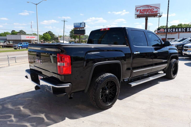 2014 GMC Sierra 1500