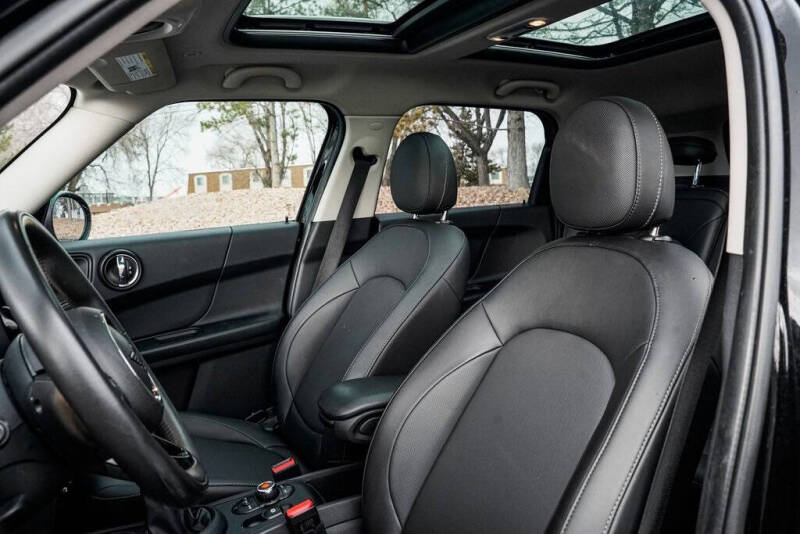 2019 MINI Countryman Cooper ALL4