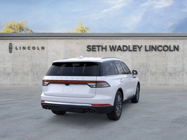 2026 Lincoln Aviator Premiere