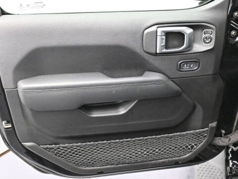 2022 Jeep Wrangler Unlimited