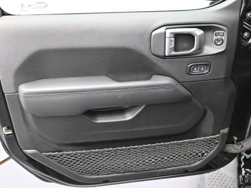 2022 Jeep Wrangler Unlimited