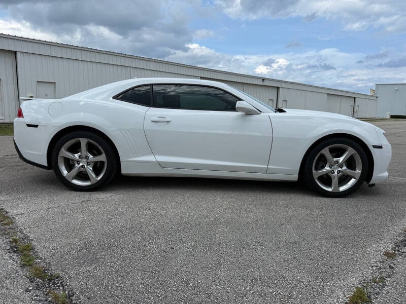 2014 Chevrolet Camaro LT