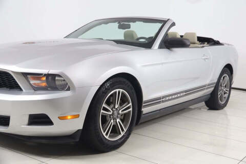 2011 Ford Mustang V6 Premium