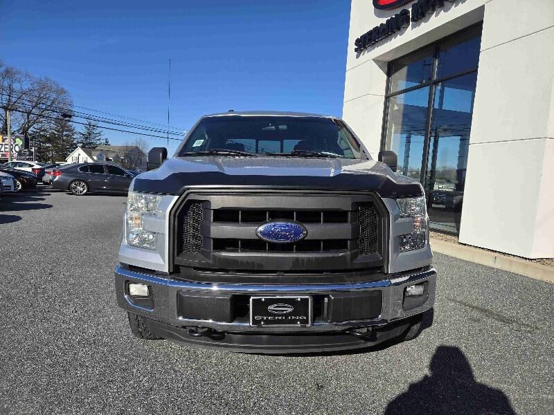 2015 Ford F-150