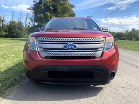 2013 Ford Explorer
