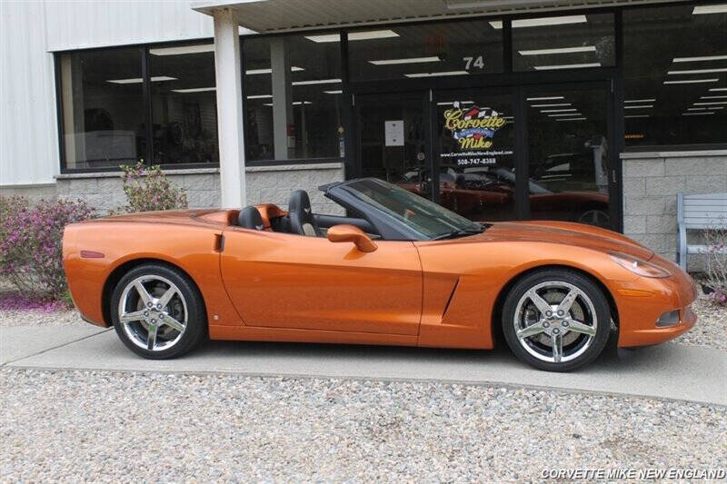 2007 Chevrolet Corvette 20