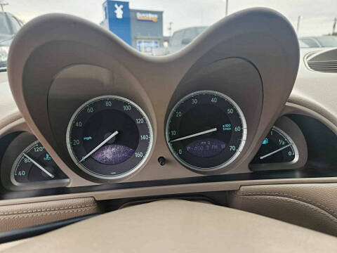 2003 Mercedes-Benz SL-Class SL 500