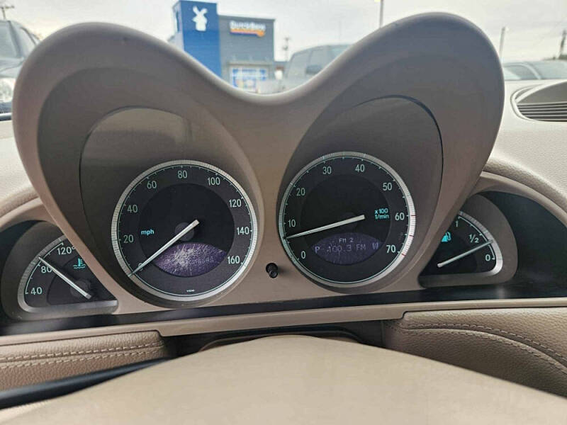 2003 Mercedes-Benz SL-Class SL 500