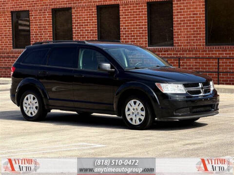 2016 Dodge Journey SE