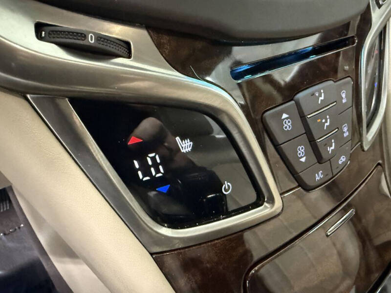 2016 Buick LaCrosse Leather