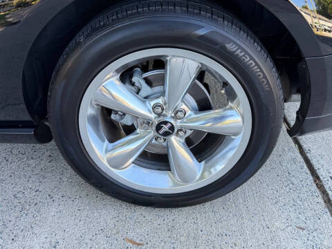 2007 Ford Mustang GT Premium