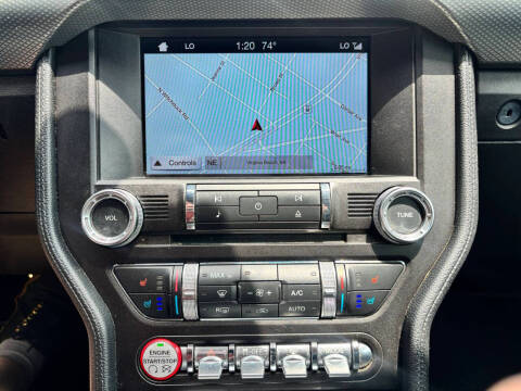 2017 Ford Mustang GT Premium