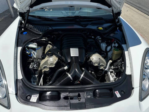 2013 Porsche Panamera