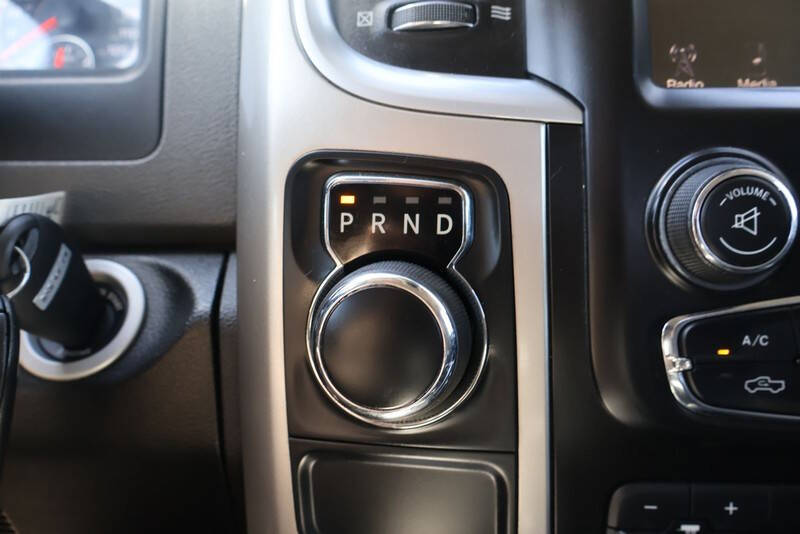 2017 RAM 1500