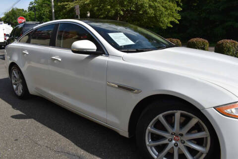 2014 Jaguar XJ