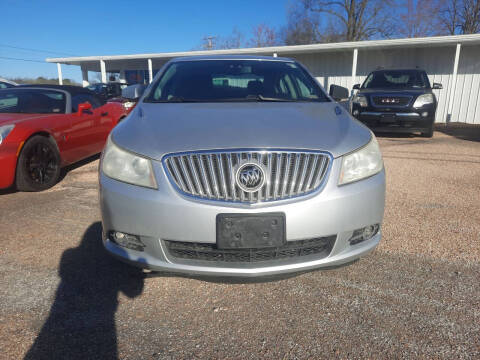 2012 Buick LaCrosse for sale at Kelly's Cars in Camdenton MO