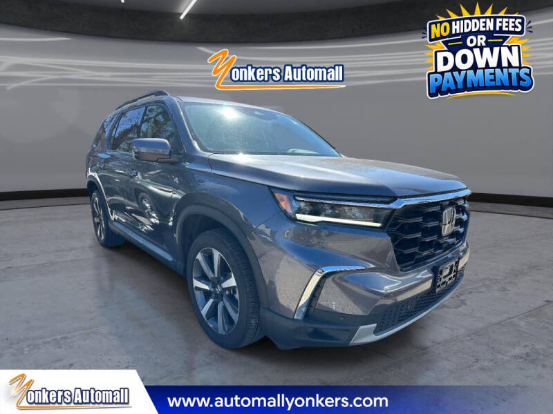 2023 Honda Pilot Touring