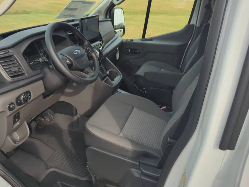 2025 Ford Transit 350 XLT